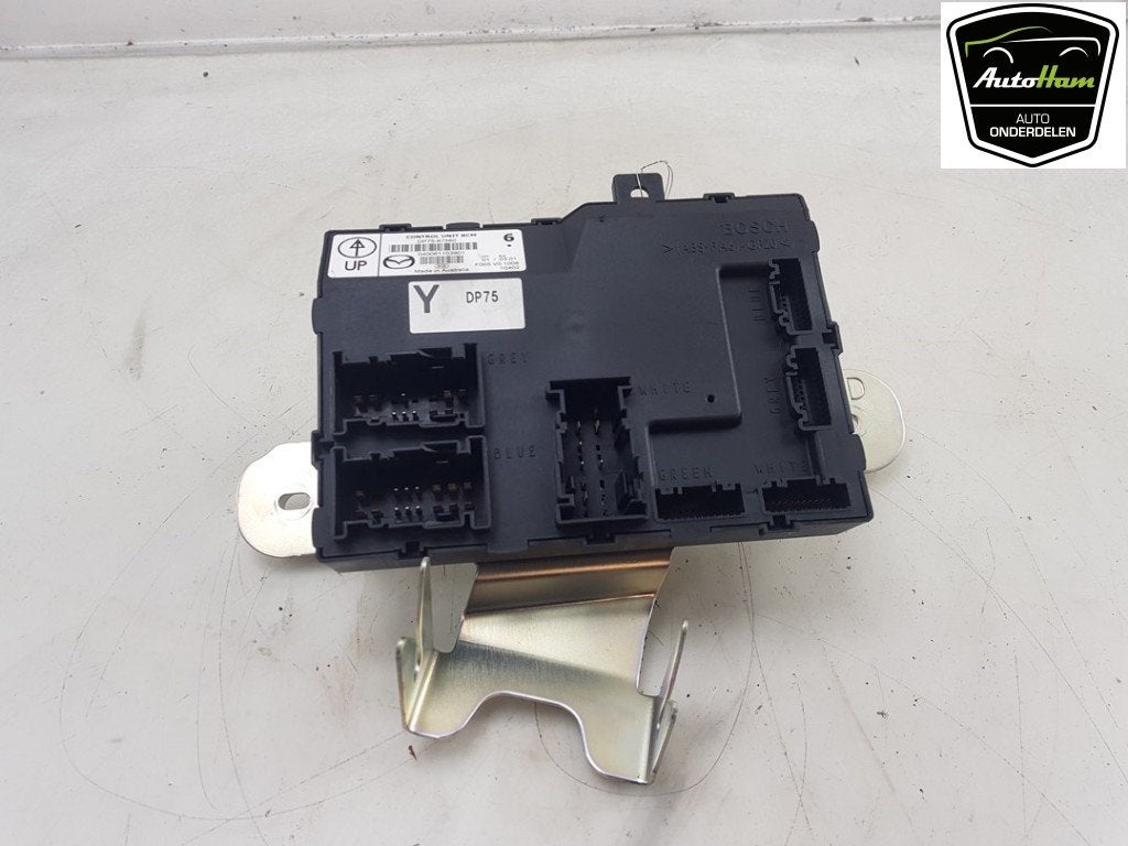 COMPUTER BODY CONTROL Mazda 2 (DE) (|DP7567560|), Dhr. J. Ham, Gebruikt, Administratie@autoham.nl, Mazda