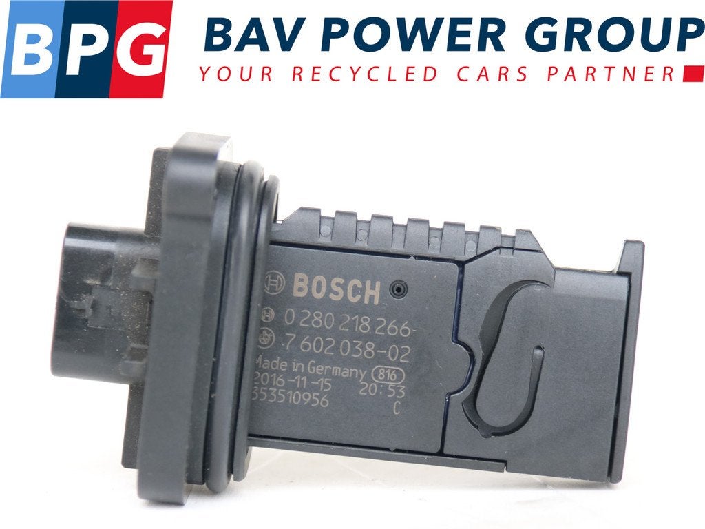 LUCHTHOEVEELHEIDSMETER BMW 5 serie (F10) (13627602038), Gebruikt, BMW, Petuelring 130
80809  München, DE, Bayerische Motoren Werke AG