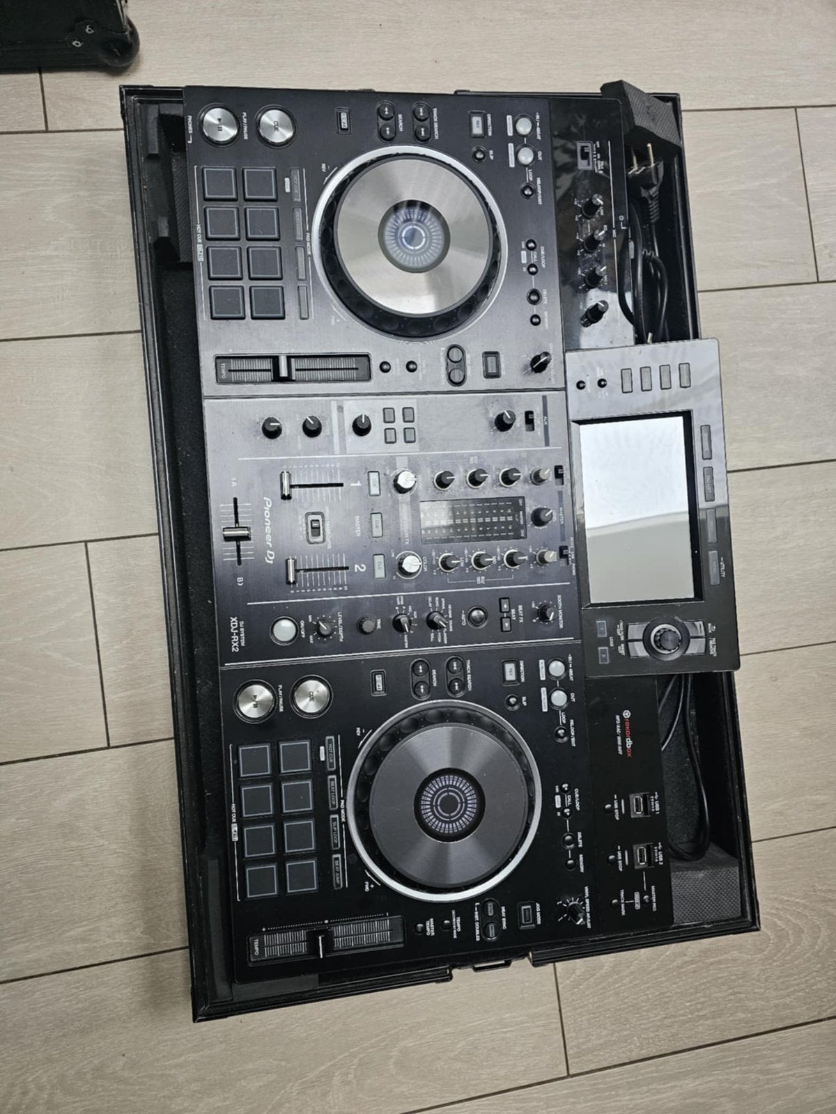 Pioneer XDJ RX2, Muziek en Instrumenten, Dj-sets en Draaitafels, Ophalen, Zo goed als nieuw, Draaitafel, Pioneer