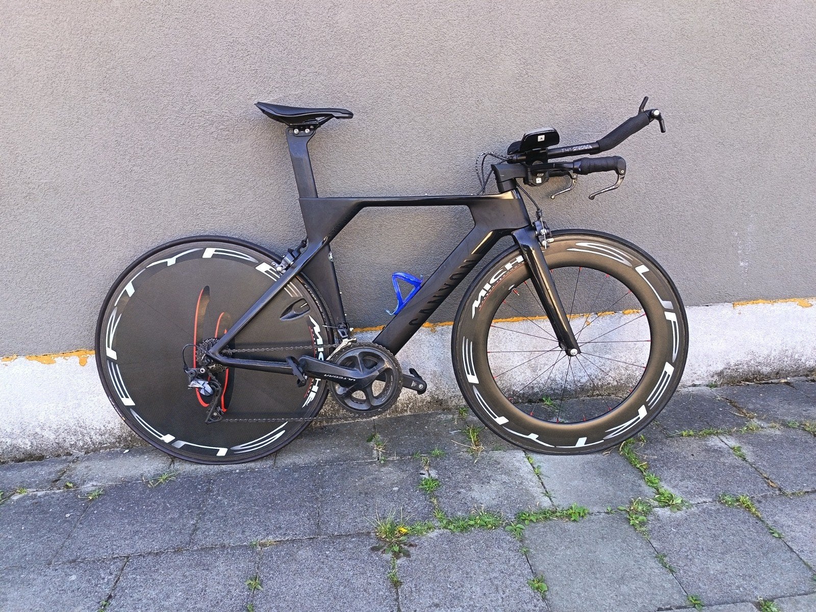 Canyon Speedmax Ultegra, Fietsen en Brommers, Fietsen | Racefietsen