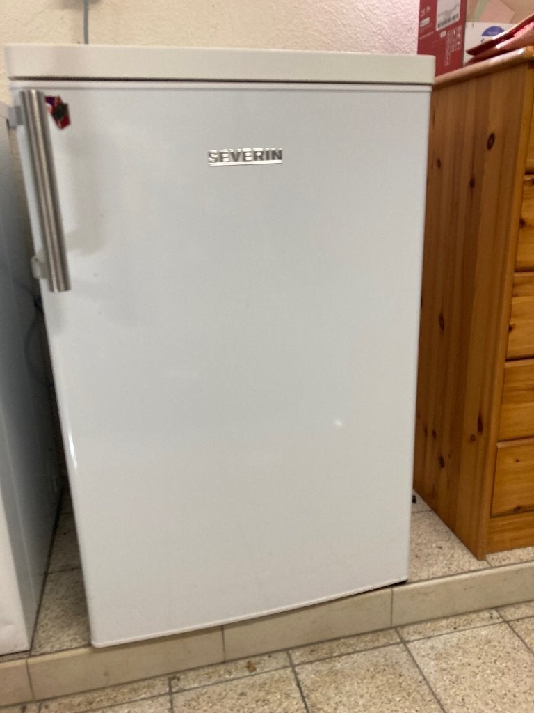 frigo severin 93L blanc, Classe énergétique A ou plus économe, Avec compartiment congélateur, Comme neuf, Enlèvement