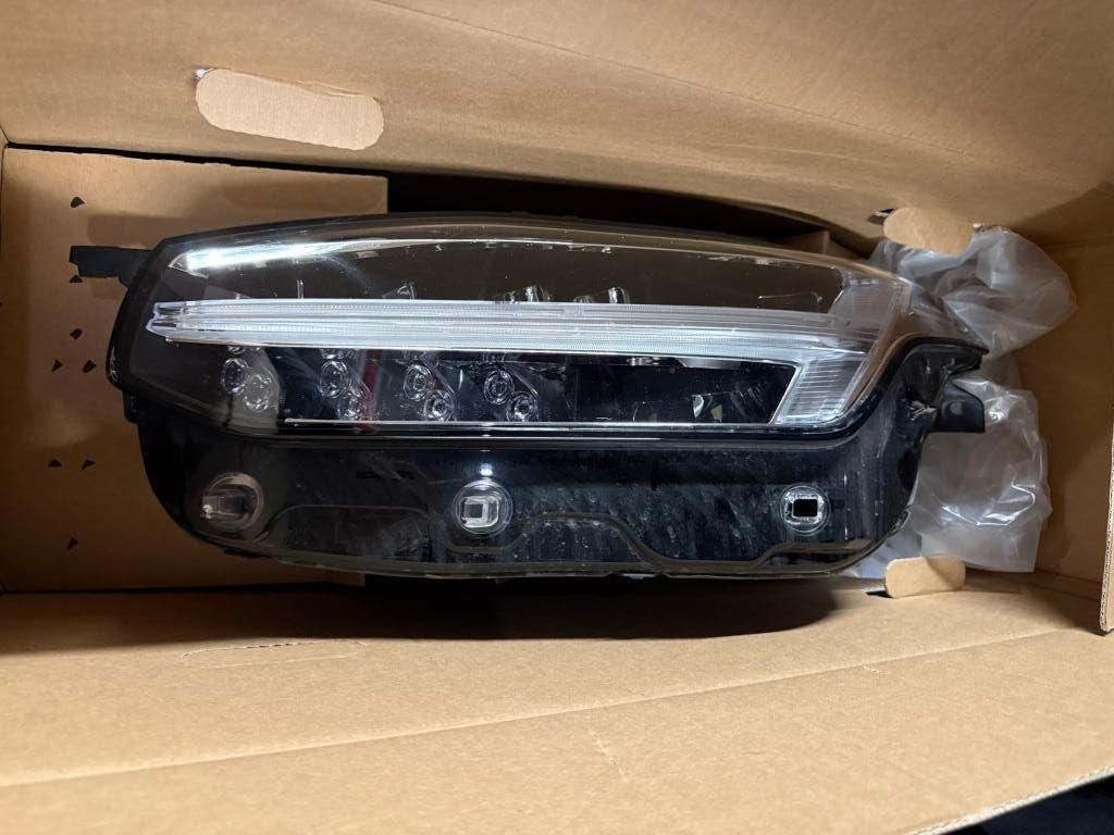 Phare gauche à LED Volvo XC90, Autos : Pièces & Accessoires, Éclairage, Volvo, Utilisé, Enlèvement ou Envoi