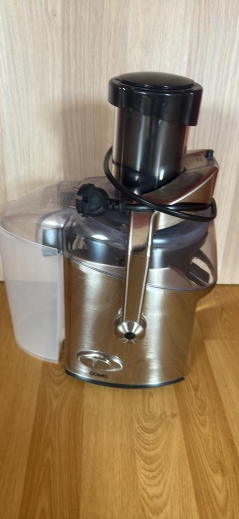 Sapcentrifuge, Elektronische apparatuur, Juicers, Ophalen, Zo goed als nieuw, Elektrisch, Sapcentrifuge
