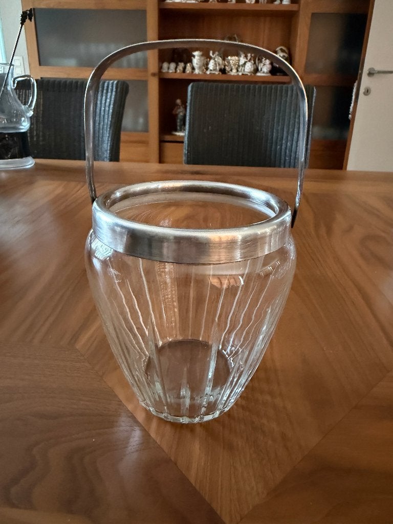 IJsemmers, Ophalen of Verzenden, Zo goed als nieuw, Glas