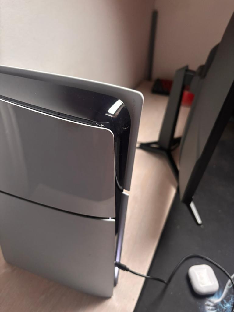 Vend ps5 slim + ecran msi, Games en Spelcomputers, Ophalen, Zo goed als nieuw