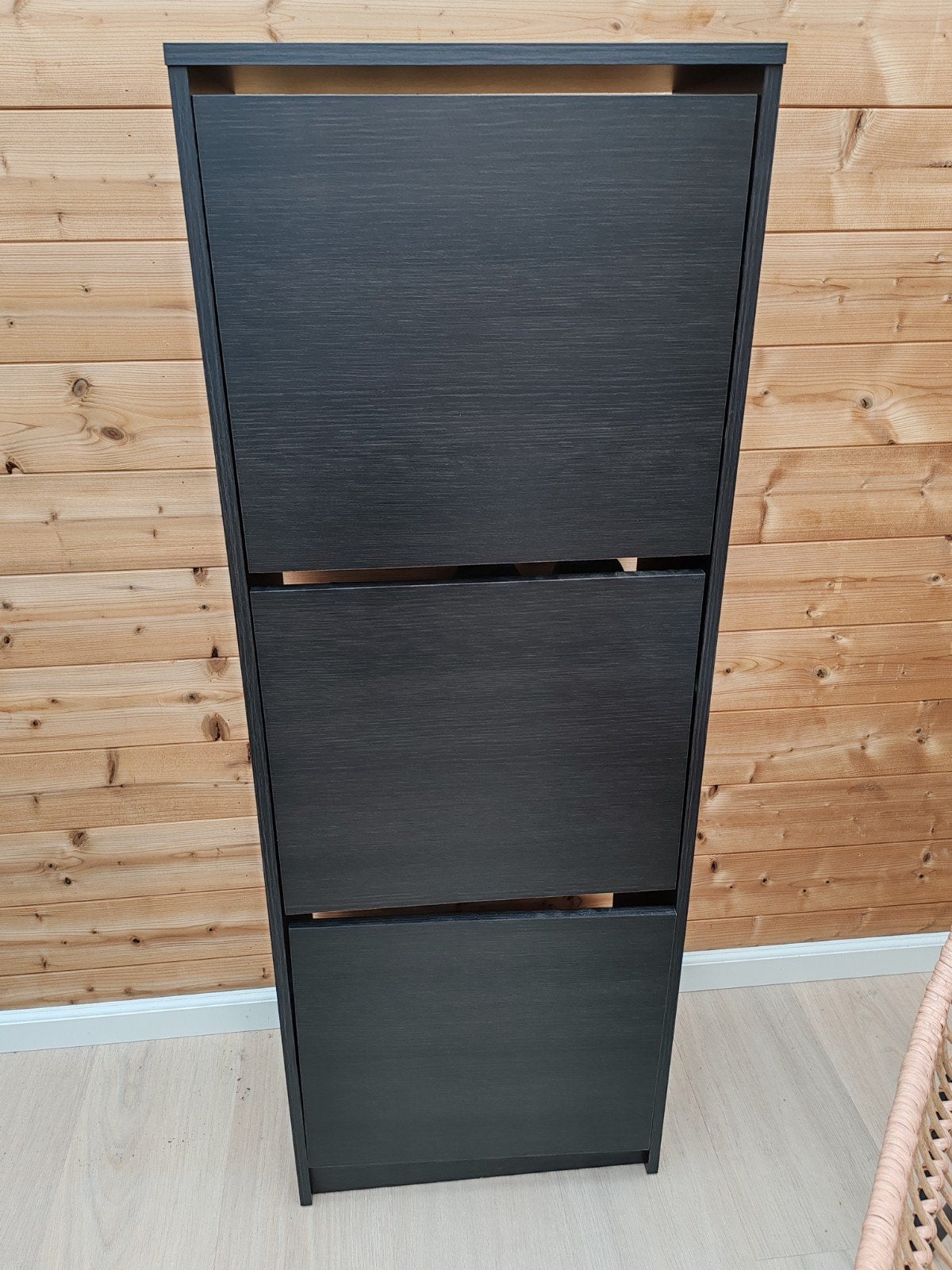 schoenenkast Ikea Bissa, Enlèvement