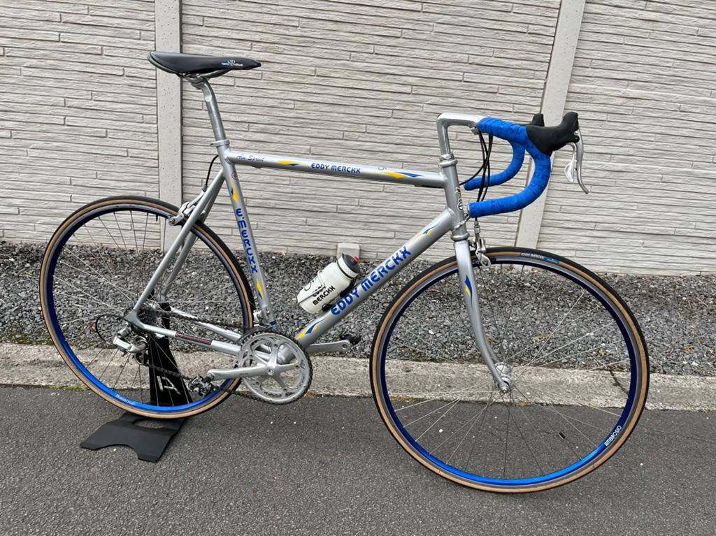 Eddy Merckx | Alu Sprint | Nearly New, Vélos & Vélomoteurs, Vélos | Vélos de course, Comme neuf, Hommes, Autres marques, 15 à 20 vitesses