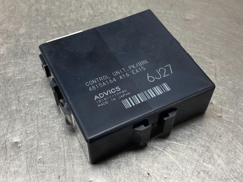 ORDINATEUR DIVERS C Mitsubishi Outlander (GF / GG), Utilisé, Mitsubishi