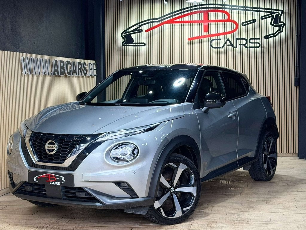 Nissan Juke 1.0 DIG-T TEKNA - SPORT * GARANTIE 12 MOIS * 1ER, Cuir, Achat, 139 g/km, Euro 6