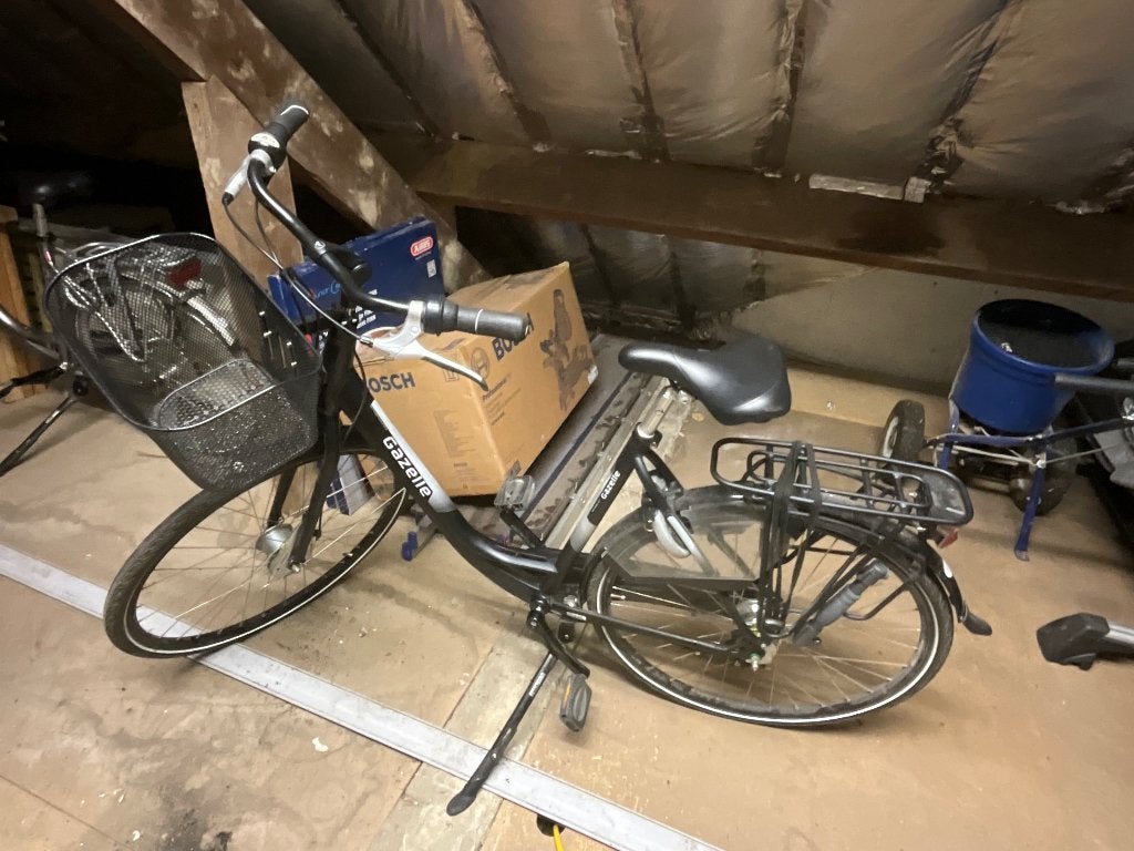 Vélo musculaire, Fietsen en Brommers, 53 tot 56 cm, 26 inch, 10 tot 15 versnellingen, Ophalen of Verzenden