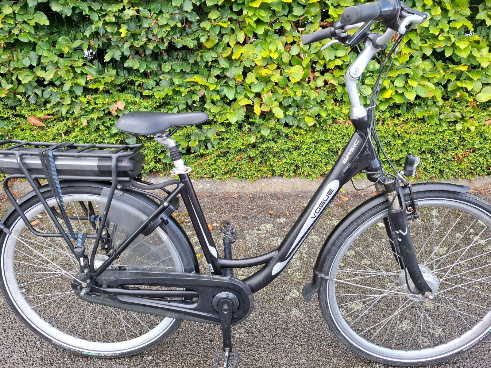 Nette Vogue Basic E-bike | Framemaat 50 cm | 9 Versnellingen