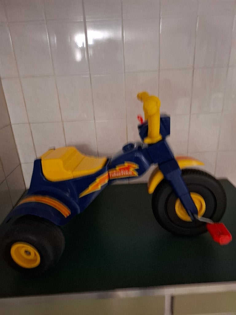 speelgoed, Ophalen