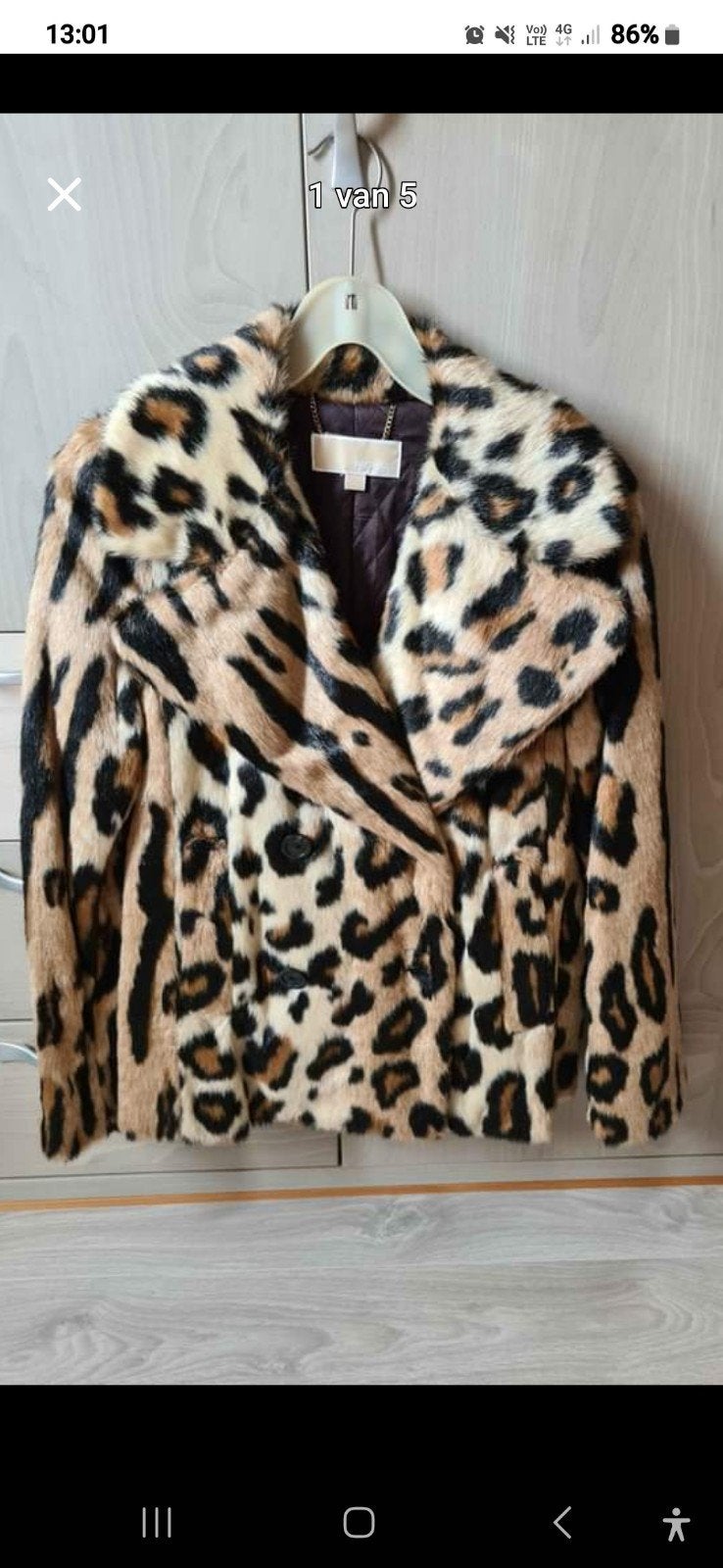 Jas michael kors echte, Kleding | Dames, Jassen | Winter, Ophalen