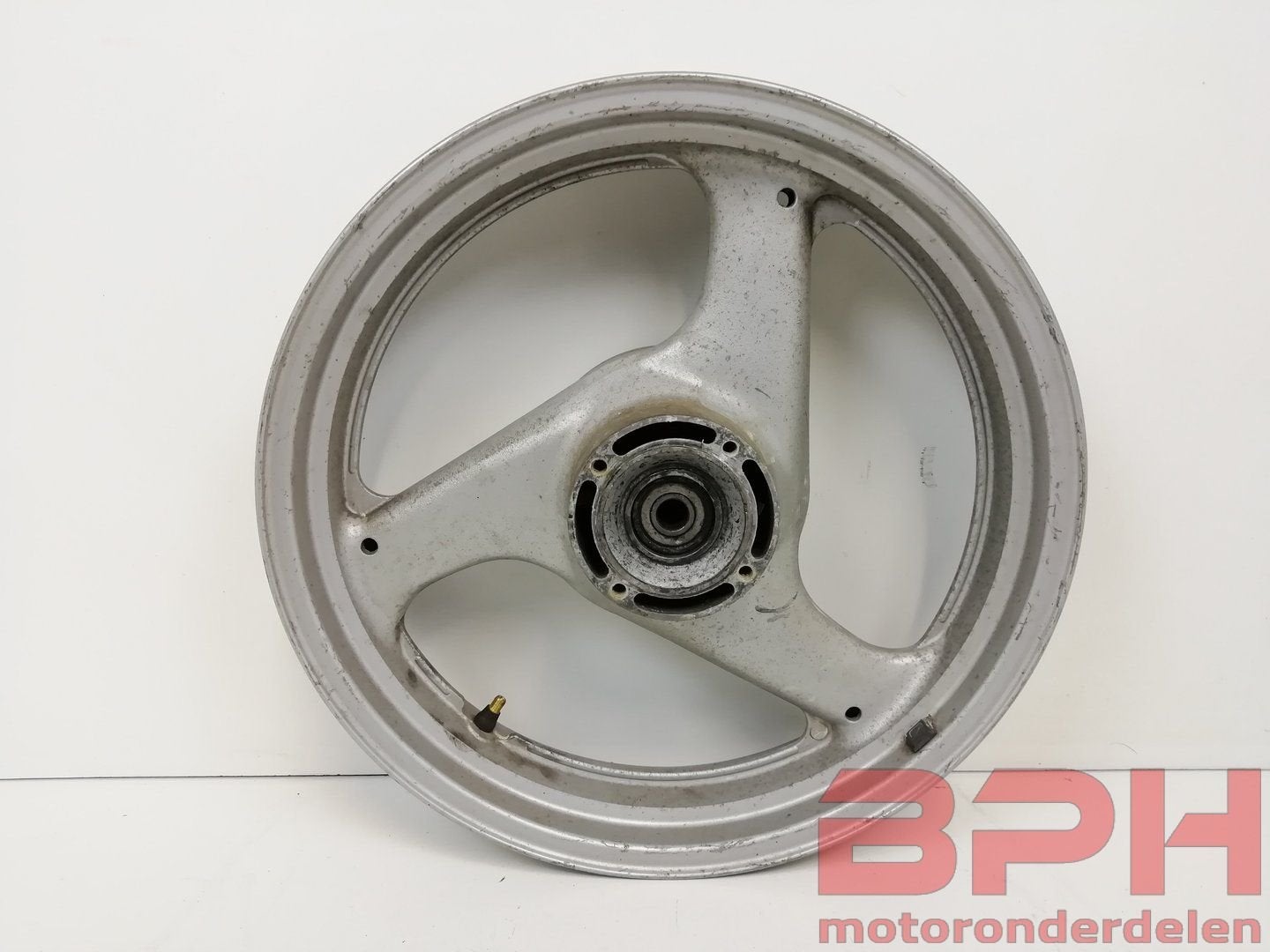 Achtervelg Suzuki GSX600 GSX750 1988 t/m 1997 velg GSX600f G, Motoren, Gebruikt, -, -, Ophalen of Verzenden