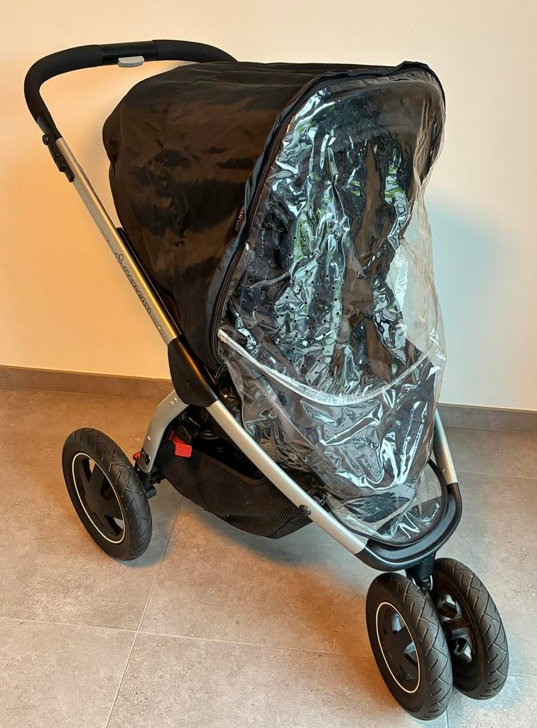 Maxi Cosi Mura Plus ~ Volledige set, Kinderen en Baby's, Kinderwagens en Combinaties, Zo goed als nieuw, Ophalen