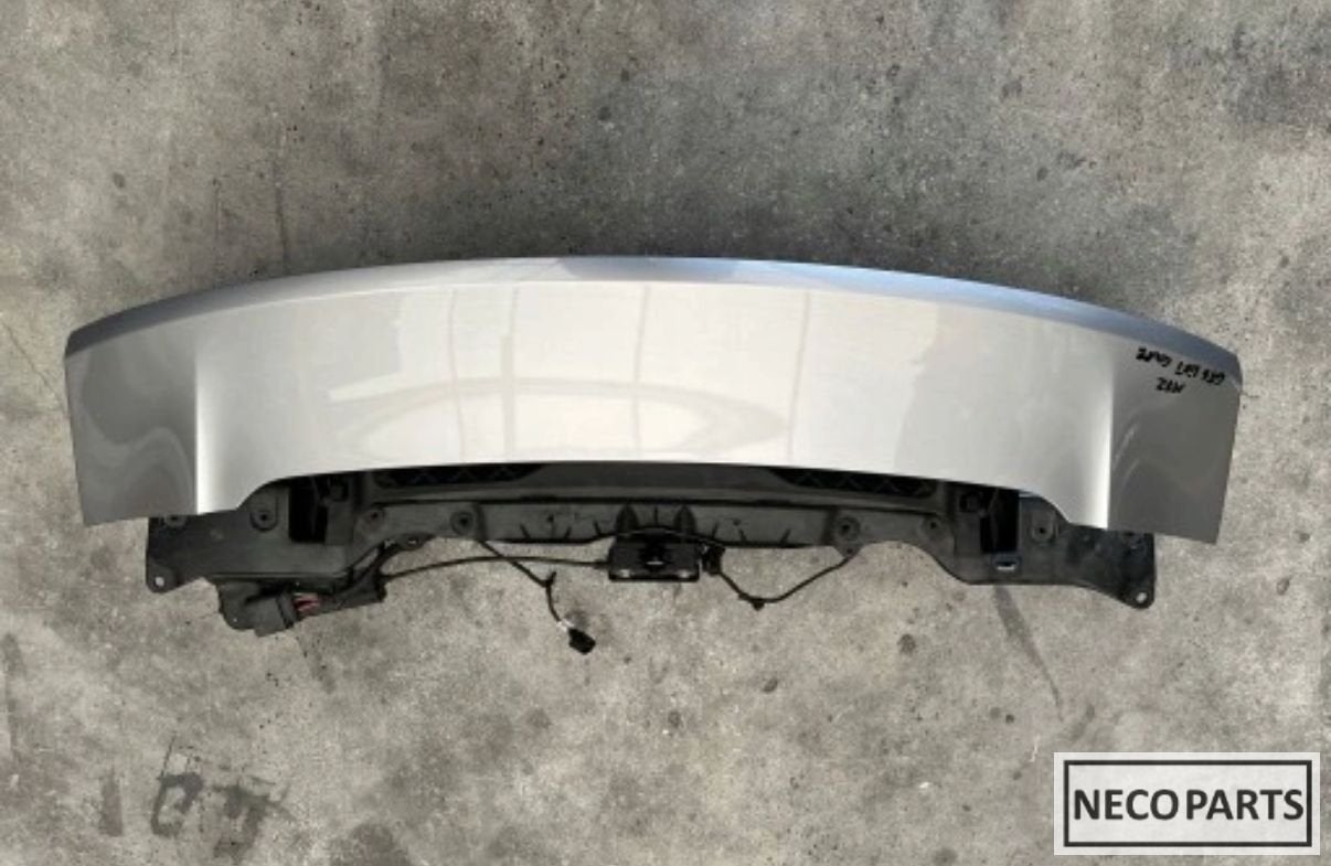 PORSCHE 991 GTS FACELIFT ACHTERKLEP SPOILER M7S  ORIGINEEL, Arrière, -, Porsche, Haillon arrière