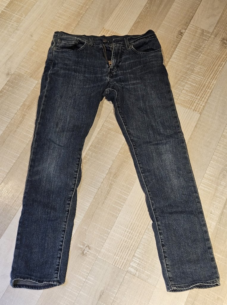 Levi's Slim W29 L32 van Jean (perfecte staat), Kleding | Heren, Blauw, W32 (confectie 46) of kleiner, Ophalen of Verzenden, Zo goed als nieuw