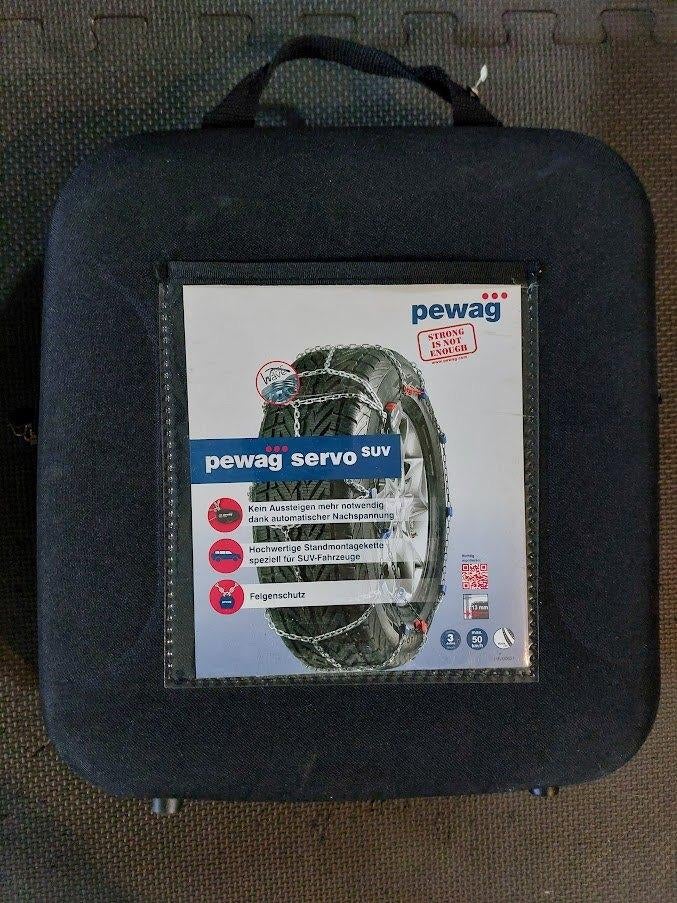 Sneeuwkettingen Pewag Servo SUV RSV 81, Enlèvement ou Envoi, Neuf