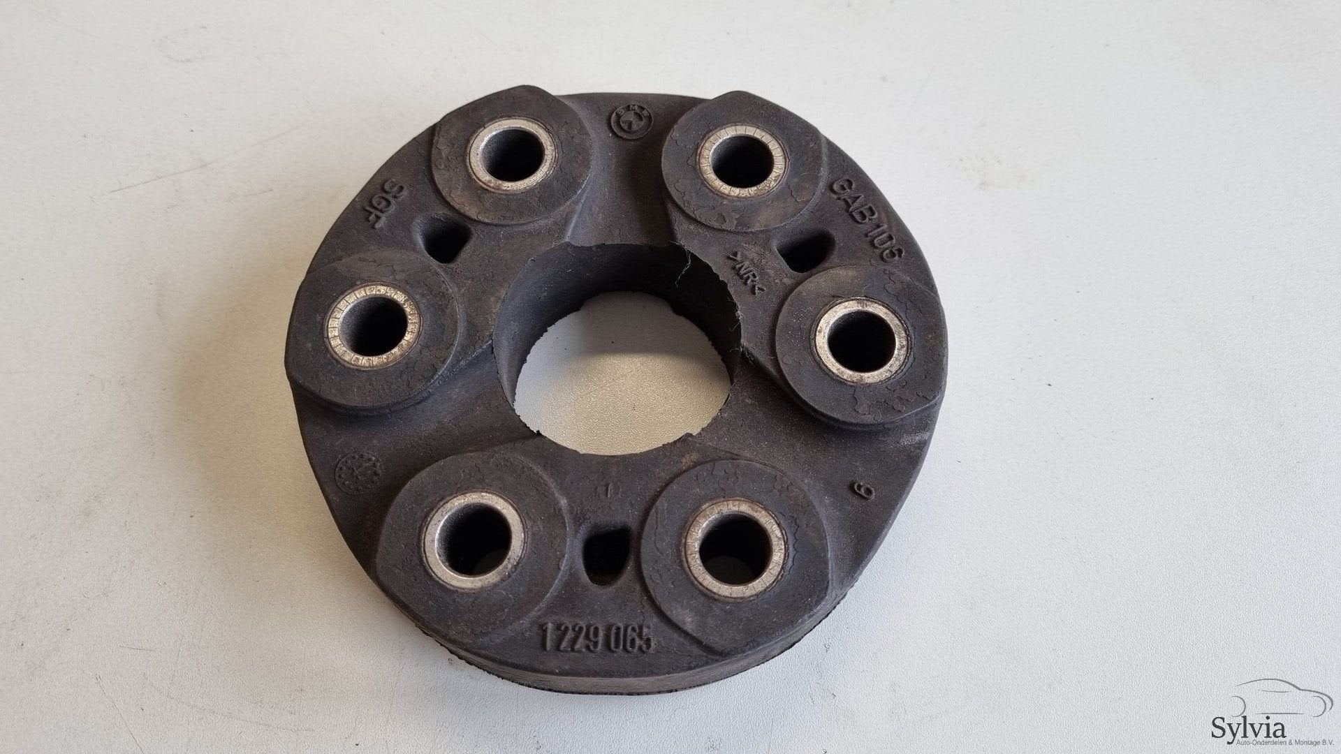 Hardyschijf cardanas rubber BMW 3 / 5 / 7 serie E46 E39 E38, Gebruikt, -, -, Ophalen of Verzenden