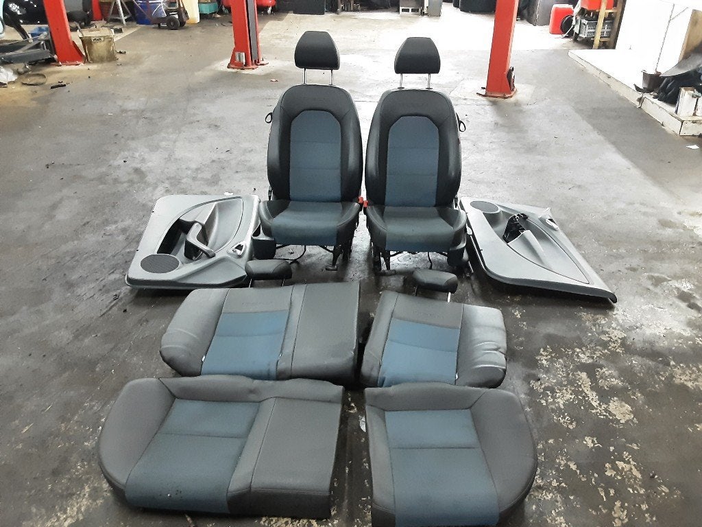 INTERIEUR Seat Ibiza IV SC (6J1) (01-2008/12-2016), Auto-onderdelen, Gebruikt, Mevr. I. Hauben, Rue de l'Espoir 34 34
4030  GRIVEGNÉE, BE