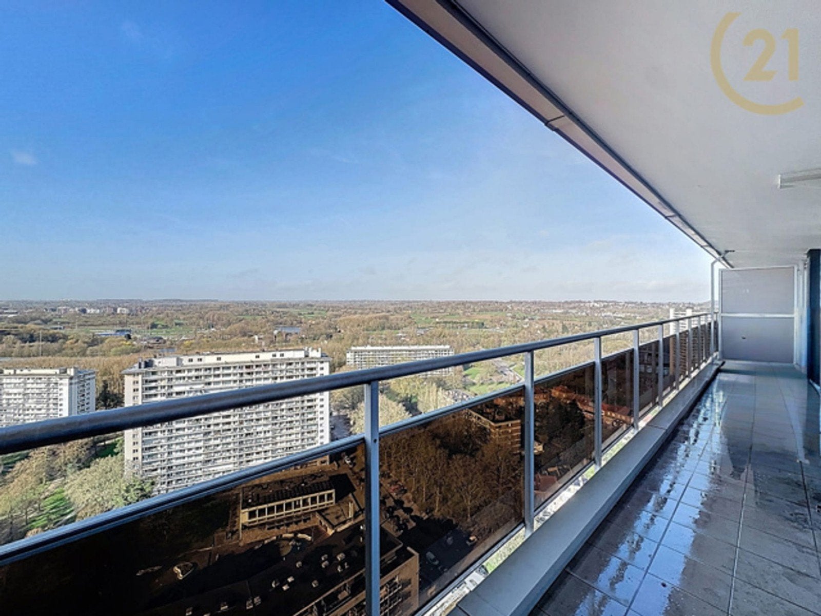 Appartement met 2 slaapkamers Anderlecht, Brussel, 81 m², Appartement, Anderlecht