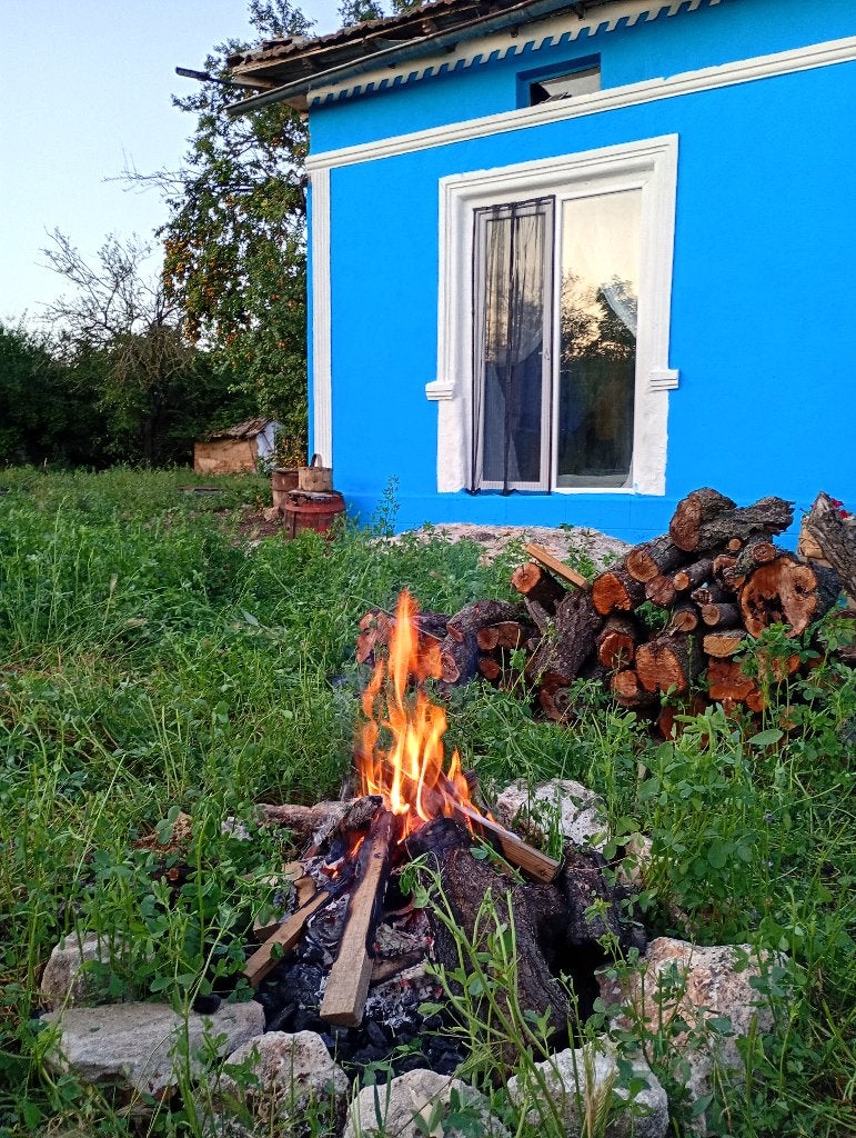 Maison éco boho a la mer a vendre Bulgarie, Immo, Étranger, Village, 87 m², Maison d'habitation, Bulgarie Varna