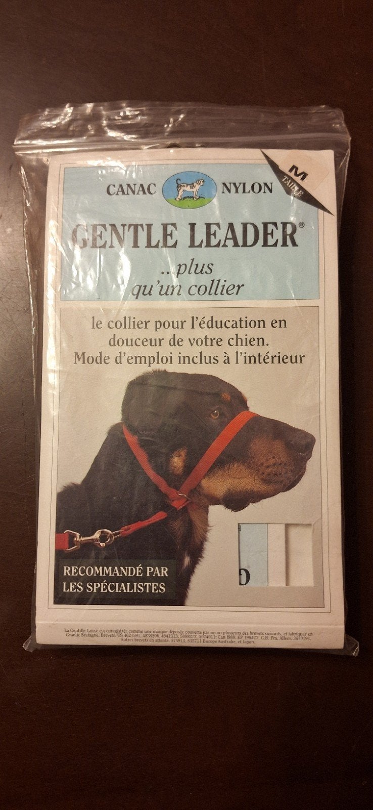 Gentle leader voor middelgrote hond, Dieren en Toebehoren, Ophalen