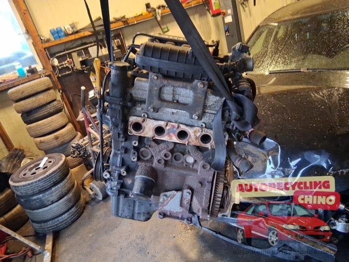 Moteur d'un Chevrolet Spark, -, 3 mois de garantie, Utilisé, -