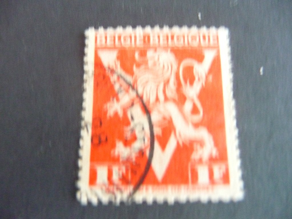belgie nr 677 A (o), Enlèvement ou Envoi, Affranchi