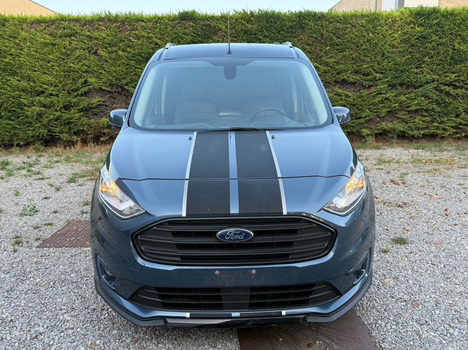 Châssis long Ford Transit Connect 1.5 TDCI, Achat, Euro 6, Entreprise, 2 places