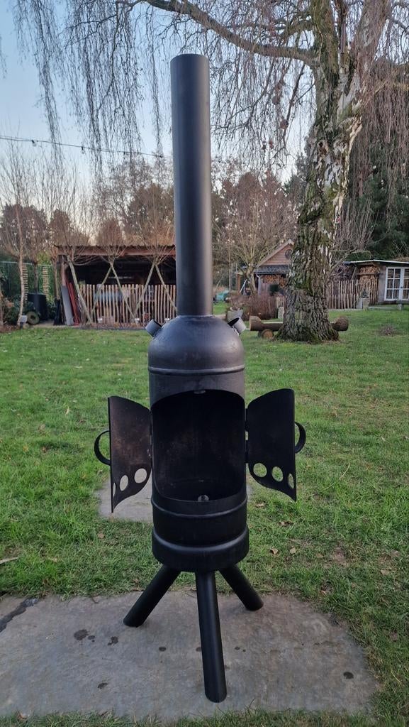 Tuinhaard / tuinkachel, Tuin en Terras, Tuinhaarden, Ophalen