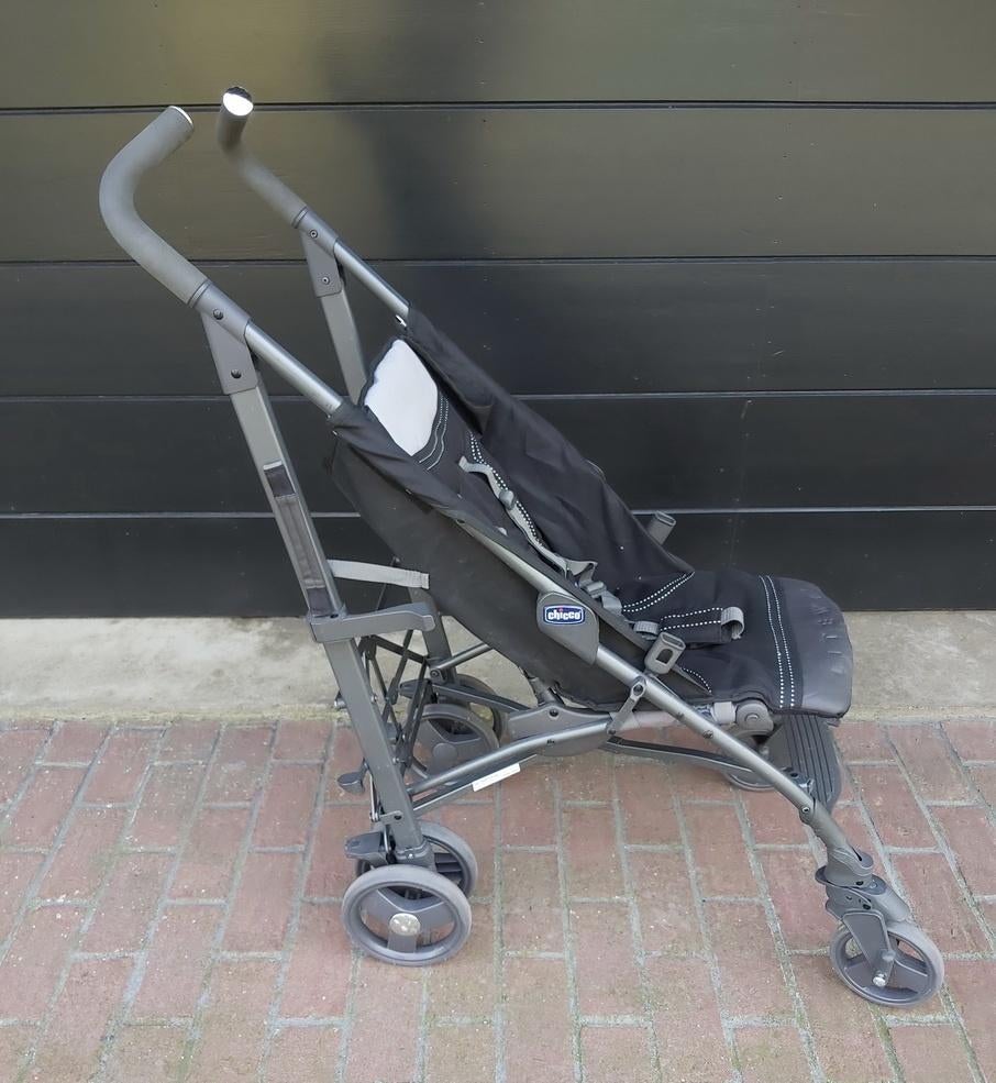 Buggy Liteway, Kinderen en Baby's, Buggy's, Ophalen, Gebruikt