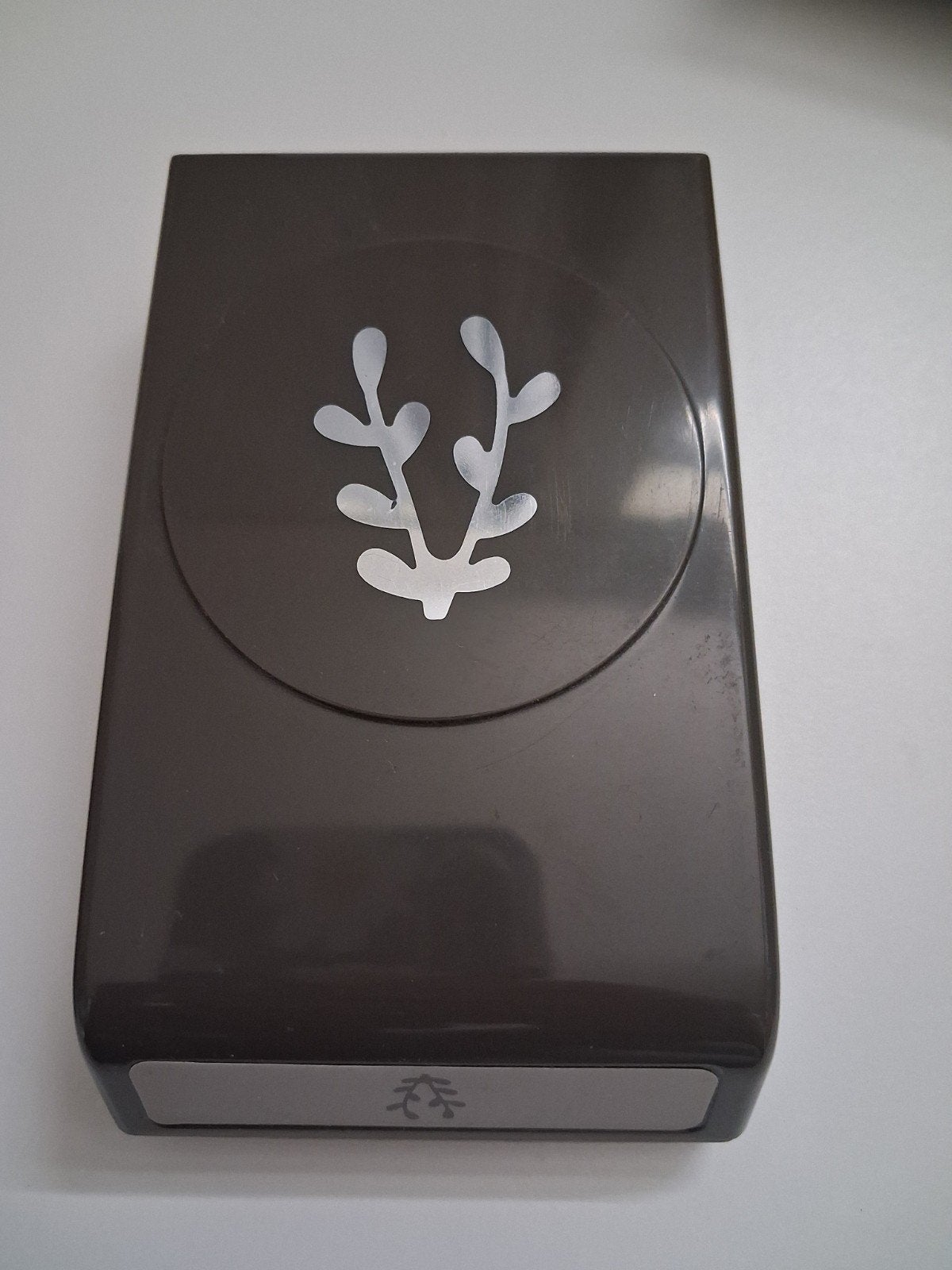 Stampin Up - Punch Sprig - Pons Takje, Ophalen