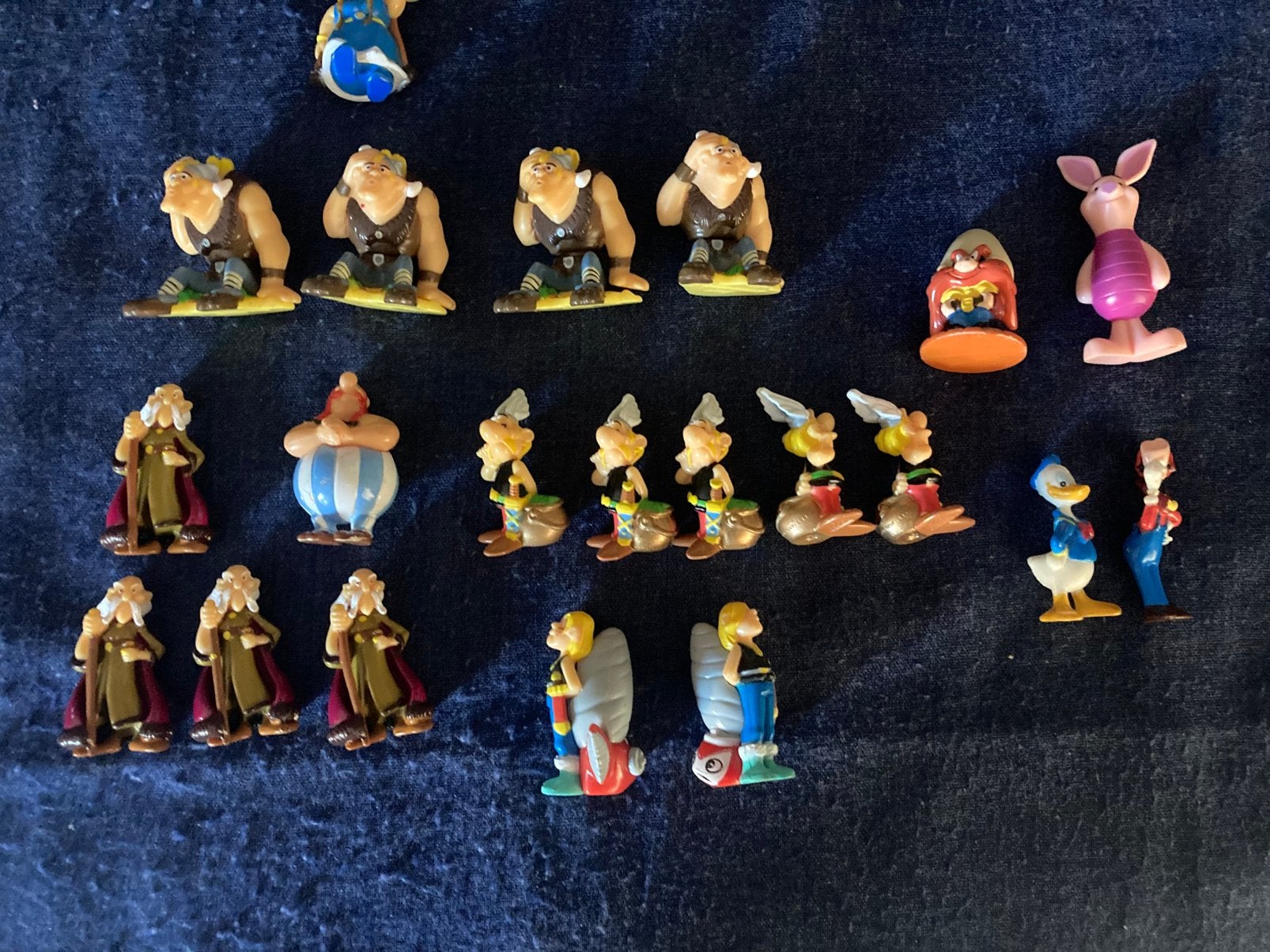 Astérix et coll., Collections, Enlèvement, Astérix et Obélix, Comme neuf, Statue ou Figurine