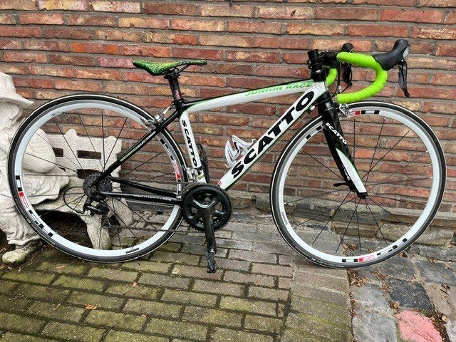 vélo de course de 7 à 12 ans, Autres marques, Frein sur jante, Aluminium, Comme neuf