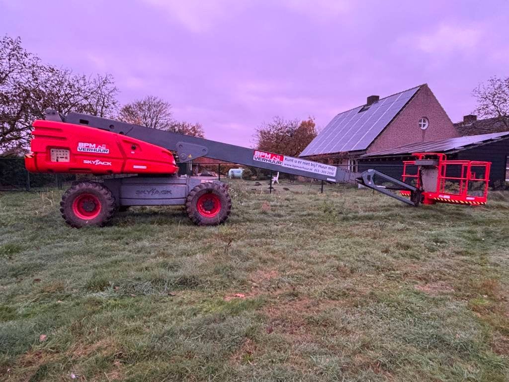 Skyjack SJ 66 T 22m telescoop hoogwerker 66t skyjack