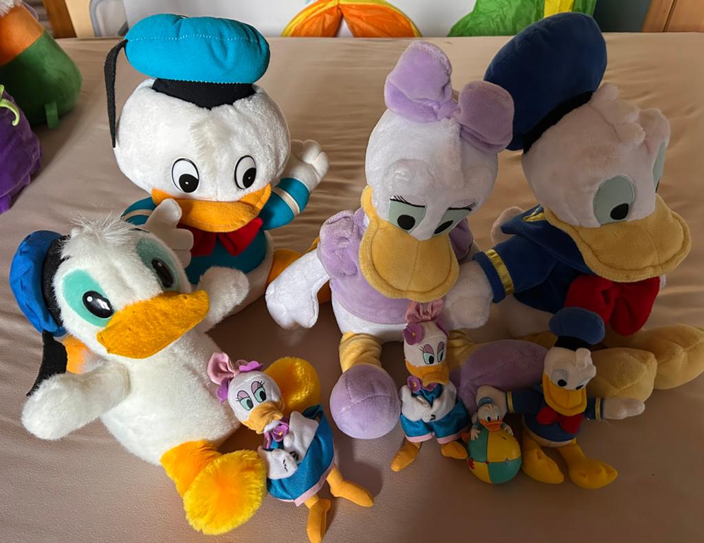 Donald Duck family, Ophalen of Verzenden, Zo goed als nieuw