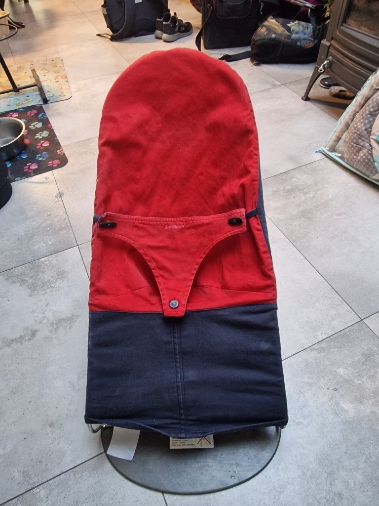 Baby wipper, Enlèvement, Utilisé