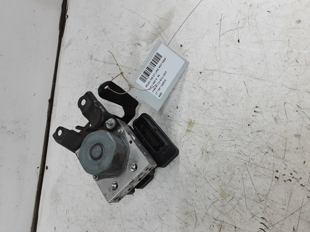 BLOC ABS (FREINS ANTI-BLOCAGE) Peugeot 108 (445400H070), Utilisé, Peugeot