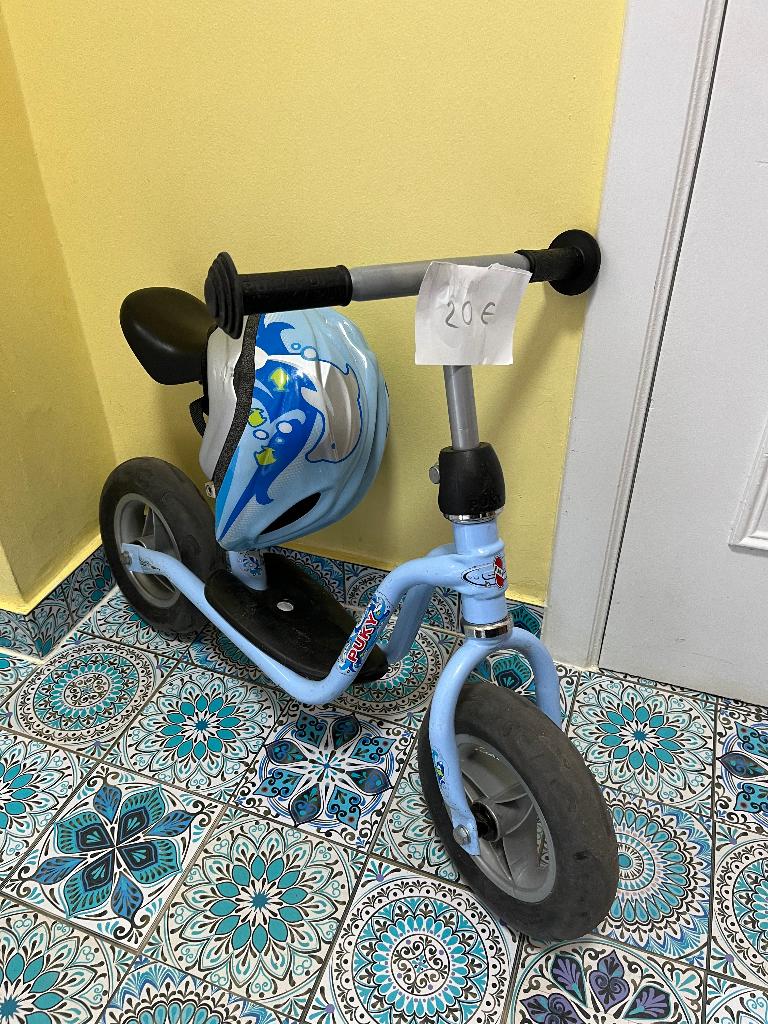 velo puky, Enlèvement, Utilisé, Moins de 16 pouces, Puky