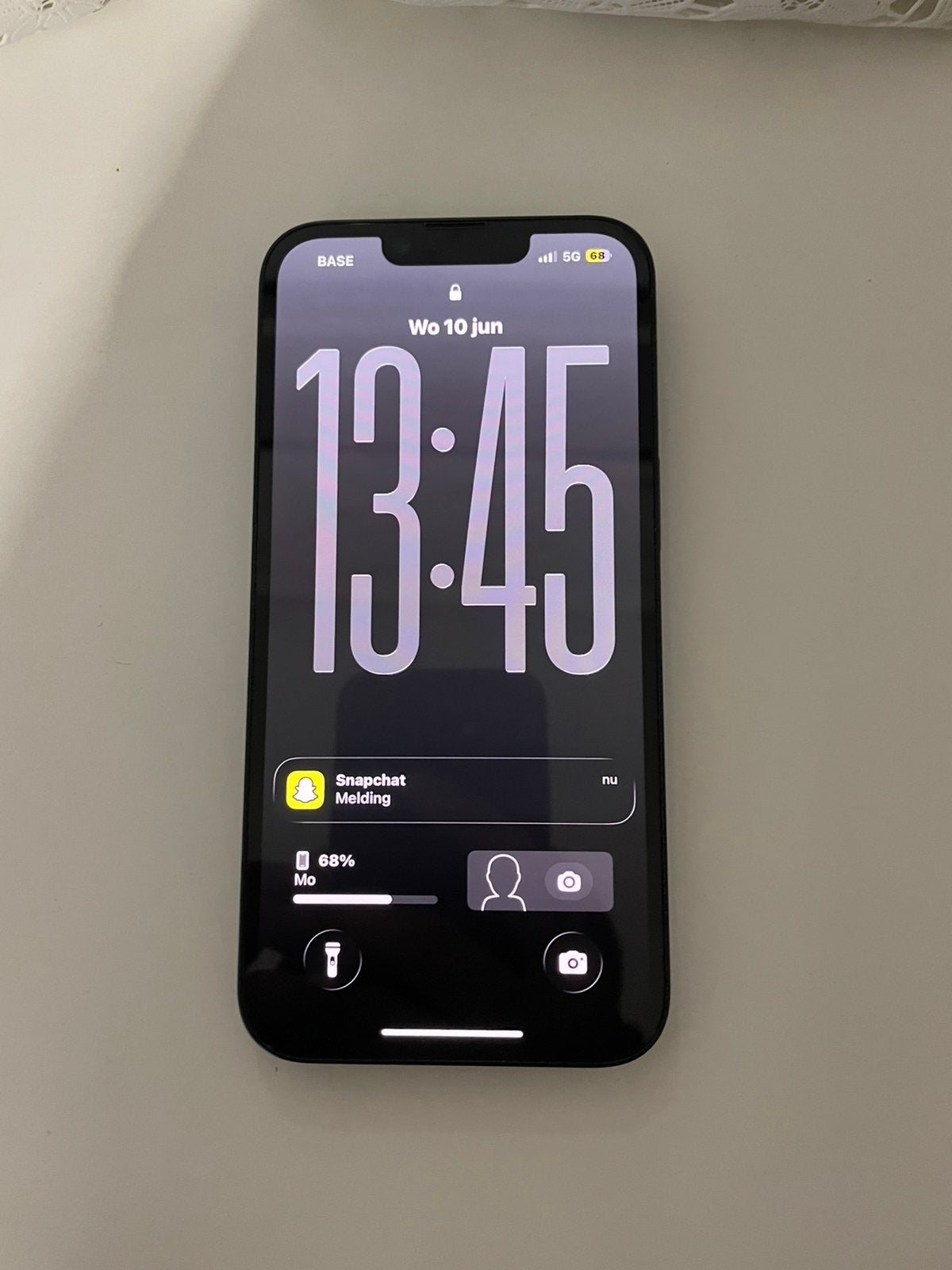 iPhone 14 128GB, Telecommunicatie, Mobiele telefoons | Apple iPhone, Ophalen, 128 GB, Zo goed als nieuw, 81 %