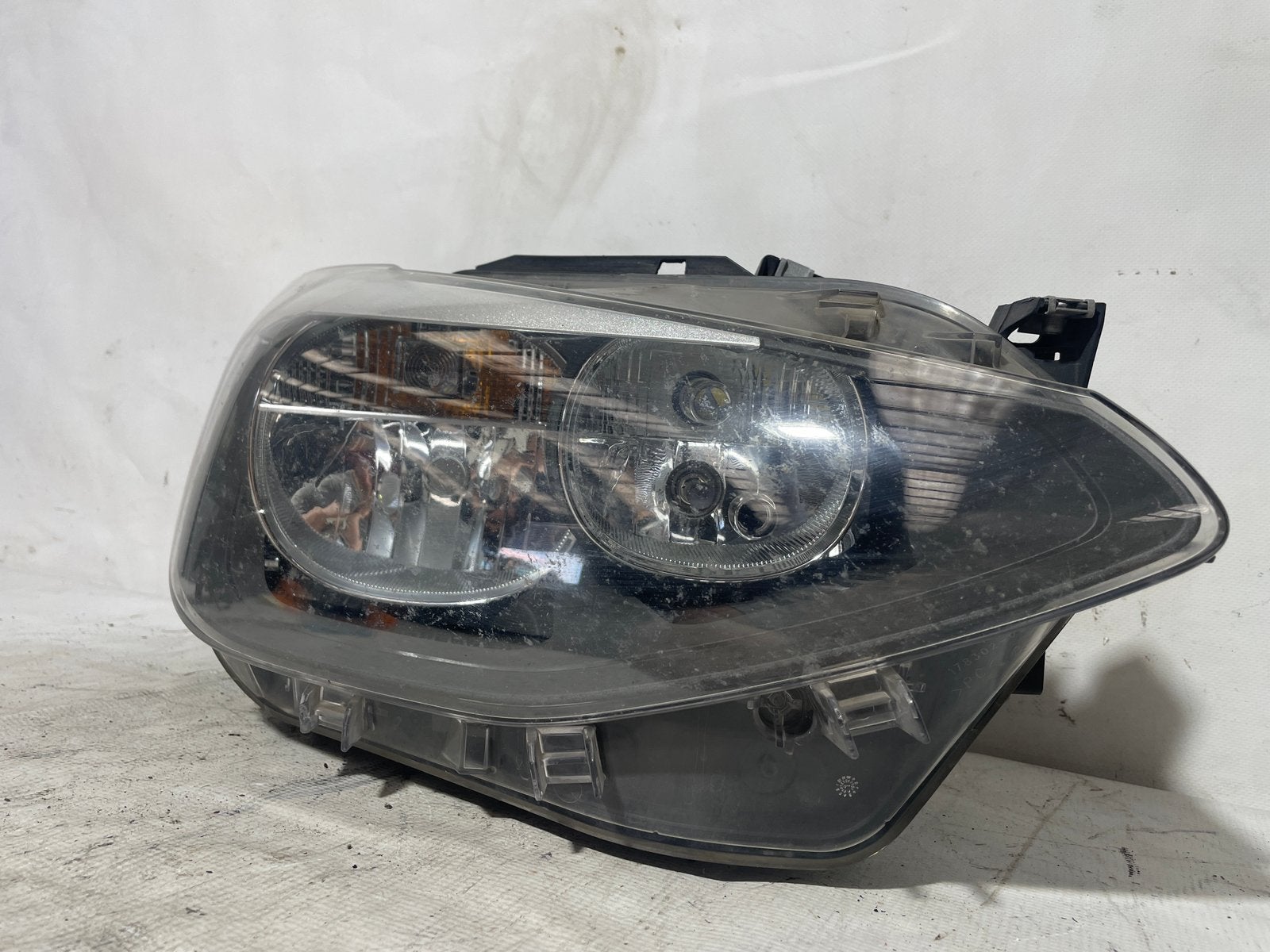 Rechter koplampen BMW F20/F21 7229672 08, Ophalen, Gebruikt, BMW