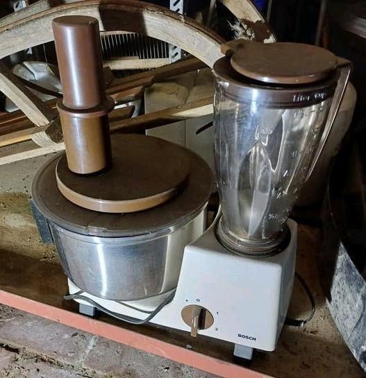 Mixeur Bosch, Enlèvement, Comme neuf, Résiste au lave-vaisselle