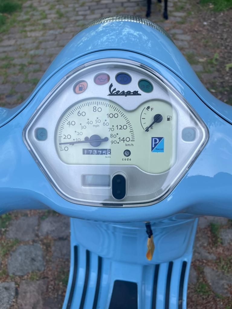 Vespa LX 125, Ophalen, Gebruikt, 125 cc, Benzine