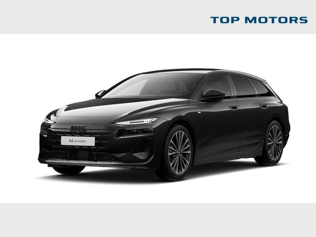 Audi A6 Avant e-tron Audi A6 Avant Corporate S e-tron  210,0, Autos, Audi, Achat, Break, Automatique, Airbags