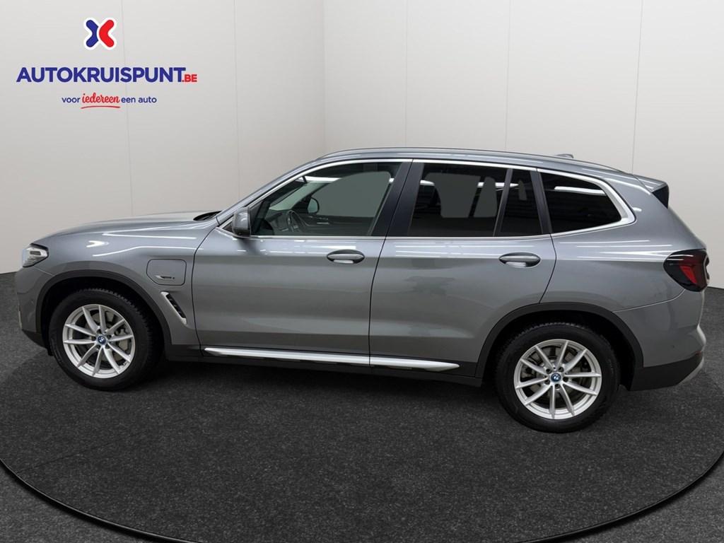 BMW X3 2.0 xDrive30e AT. Leder GPS 360Camera Verw.Zetels Al, Auto's, BMW, Automaat, 5 zetels, 5 deurs, Hybride Elektrisch/Benzine