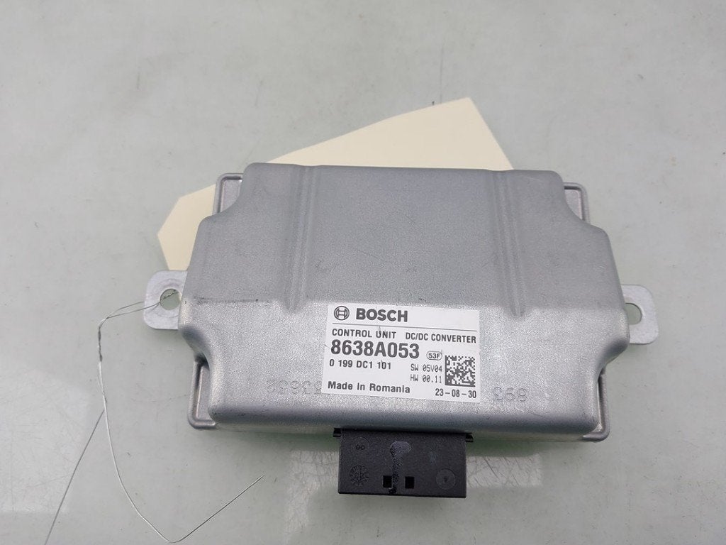 SPANNINGSREGELAAR Mitsubishi Space Star (A0) (|8638A053|), Gebruikt, Mitsubishi