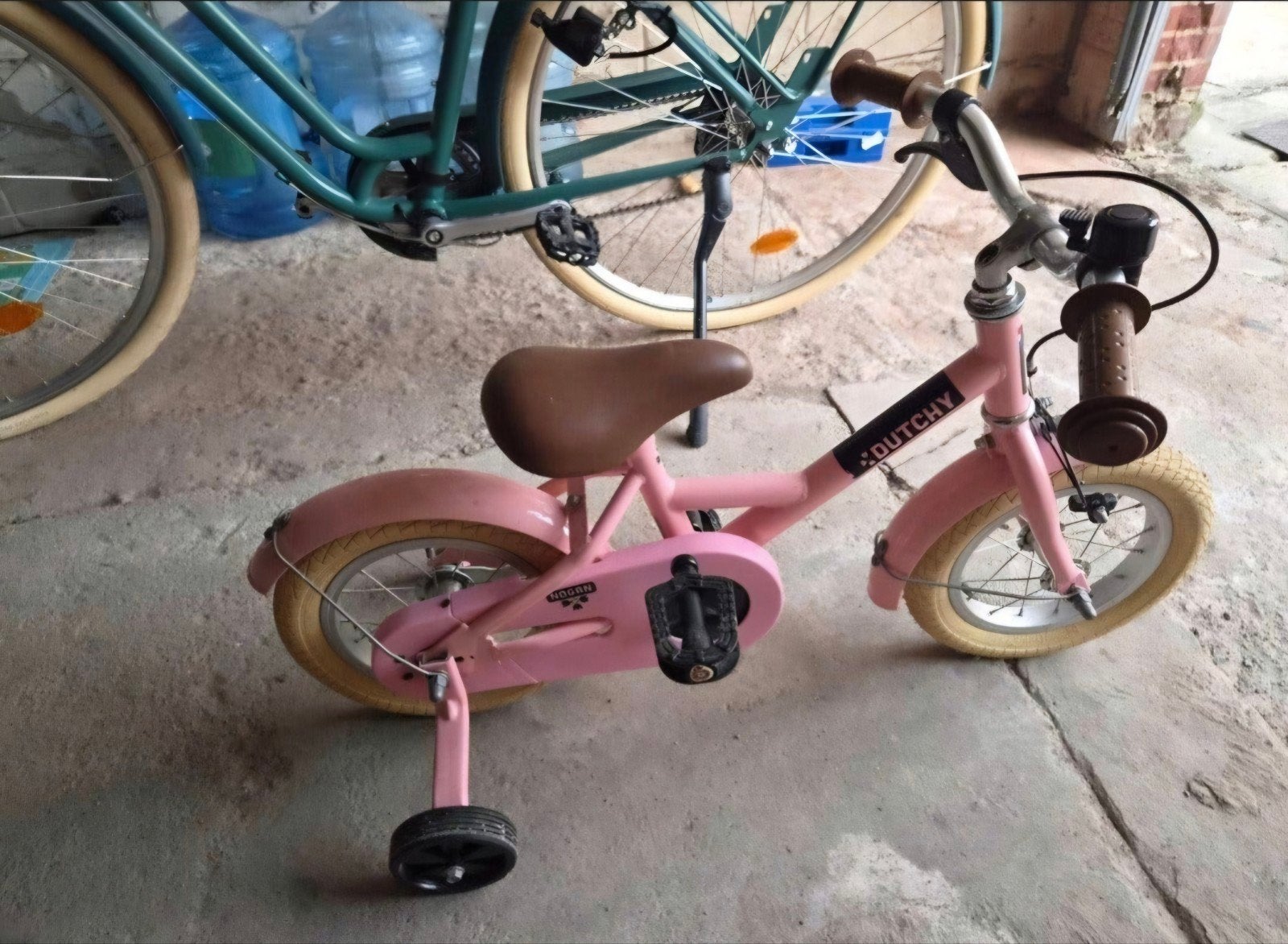 Vélo néerlandais pour enfants 12 pouces 2-4 ans.
En parfait, Vélos & Vélomoteurs, Enlèvement, Stabilisateurs