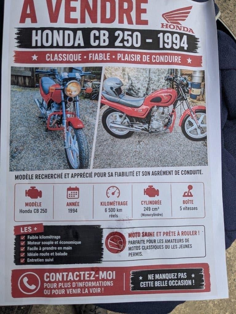 Moto, Motoren, Particulier