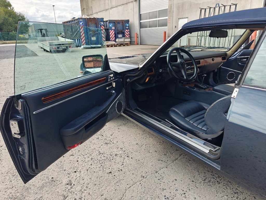 Jaguar XJS V12 Cabrio, foto 6